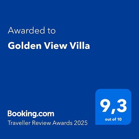 Golden View Villa Skiathos-Stadt Exterior foto