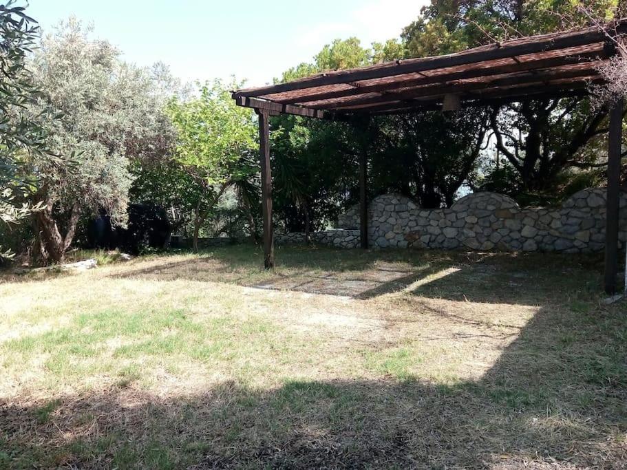 Golden View Villa Skiathos-Stadt Exterior foto