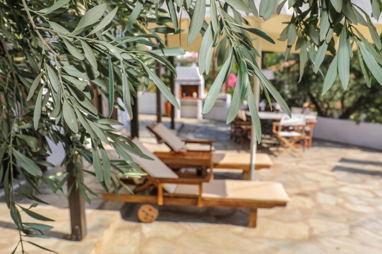 Golden View Villa Skiathos-Stadt Exterior foto