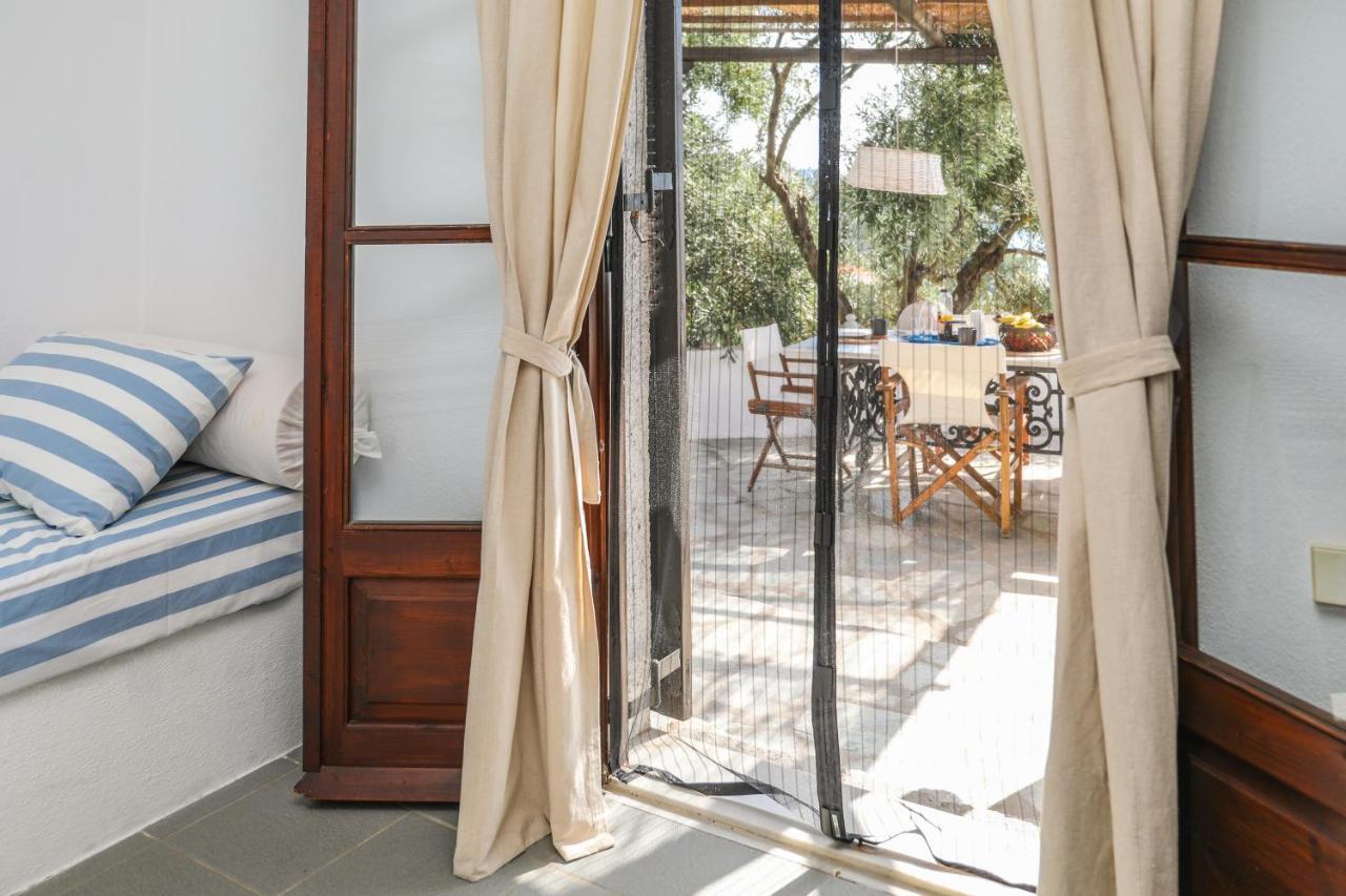 Golden View Villa Skiathos-Stadt Exterior foto